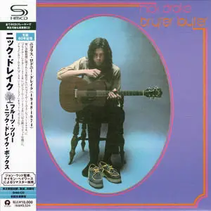 Nick Drake - Bryter Layter (1970) [SHM-CD UICX-1199]