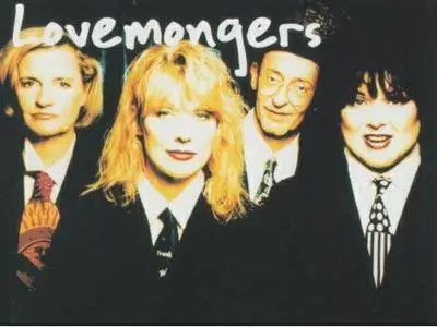 The Lovemongers - Battle Of Evermore (1992) [Japanese Edition]