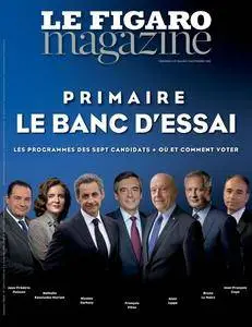 Le Figaro Magazine - 11 Novembre 2016