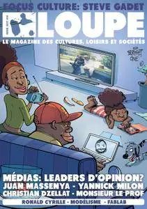 Loupe #14 - Mars/Avril/Mai 2017