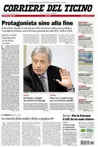 Corriere del Ticino - 20 Maggio 2017