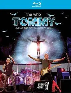 The Who - Tommy: Live At The Royal Albert Hall (2017) [Blu-ray & BDRip]