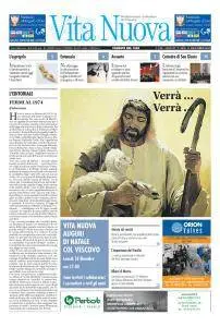 Vita Nuova Trieste - 15 Dicembre 2017