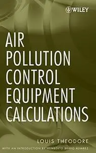 Air pollution control equipment calculations