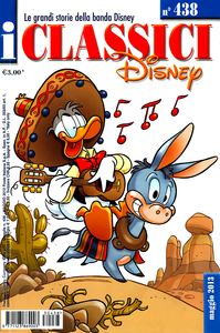 I Classici Disney - Volume 438