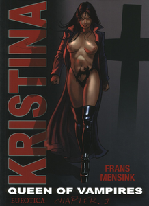 Kristina, Queen Of Vampires - Volume 1