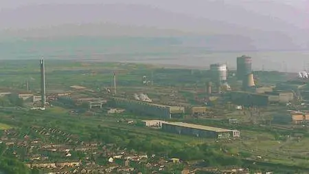 BBC - The Fight for My Steel Town (2016)