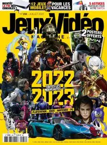 Jeux Vidéo Magazine – 01 juin 2022