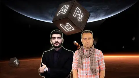 Prographic- Architectural Graphic Rendering In Photoshop