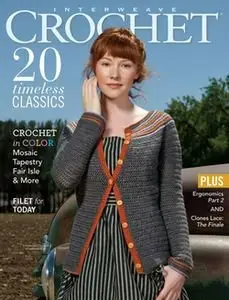 Interweave Crochet - Fall 2012