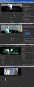 FXPHD - DMP203 - Digital Matte Painting Techniques III