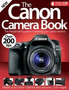 The Canon Camera Book (5th revised edition)