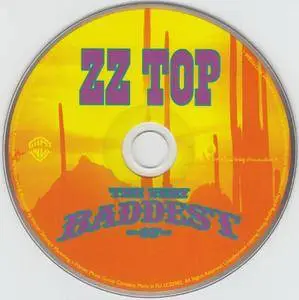 ZZ Top - The Very Baddest Of ZZ Top (2014)