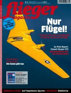 Fliegermagazin – Mai 2017