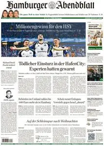 Hamburger Abendblatt  - 15 November 2023