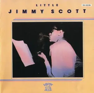 Little Jimmy Scott - Very Truly Yours (1993)