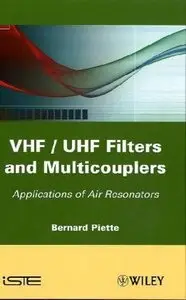 VHF / UHF Filters and Multicouplers: Application of Air Resonators 