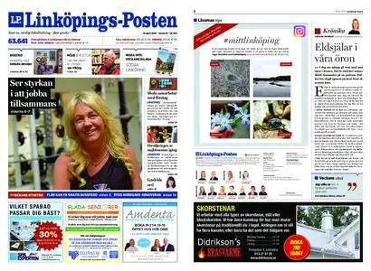 Linköpings-Posten – 18 april 2018