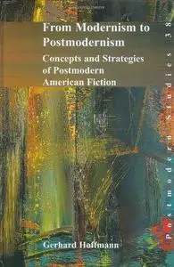 From Modernism to Postmodernism: Concepts and Strategies of Postmodern American Fiction (Postmodern Studies 38)