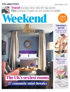 The Times Weekend - 11 February 2023