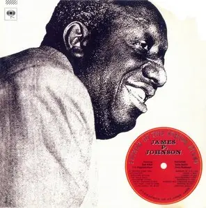 James P. Johnson - Father Of The Stride Piano (1962, CD 2001)