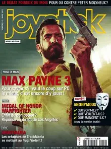 Joystick 252 - Avril 2012