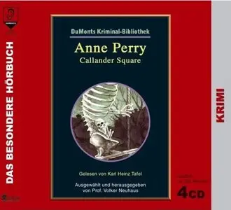 Anne Perry - Callander Square