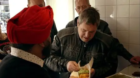 The Incredible Spice Men (2013)