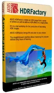 AKVIS HDRFactory 5.5.812.14260 (x64) for Adobe Photoshop Multilingual Portable