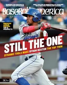Baseball America - 15 January 2016