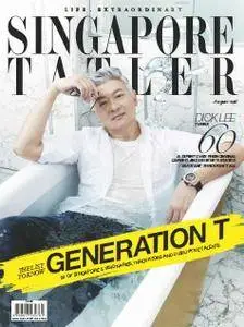 Singapore Tatler - August 2016