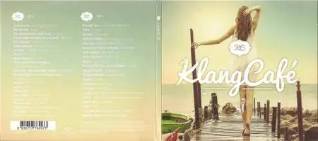 VA - KlangCafe VI (2017) (2CD) {Polystar}