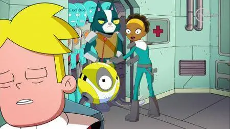 Final Space S01E04