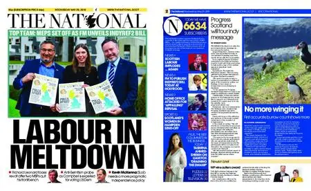 The National (Scotland) – May 29, 2019