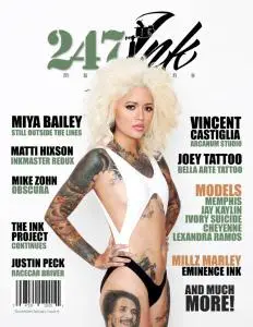 247 Ink Magazine - Issue 6 - December 2015 - January 2016