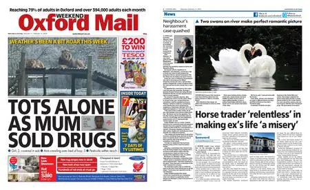 Oxford Mail – February 11, 2023