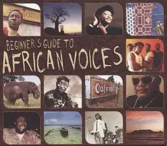 Various Artists - Beginner's Guide To African Voices (2010) [3CD] {Nascente}