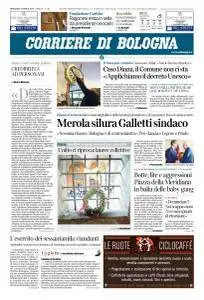 Corriere di Bologna - 18 Aprile 2018