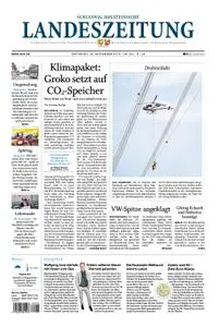 Schleswig-Holsteinische Landeszeitung - 25. September 2019