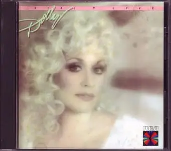 Dolly Parton - Real Love (1985) {Japan for USA}