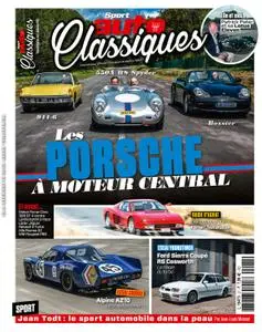 Sport Auto France - 06 juillet 2021