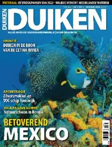 Duiken – januari 2022