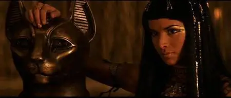 The Mummy (DVDrip 1999)