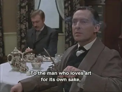 The Adventures Of Sherlock Holmes.The Copper Beeches.