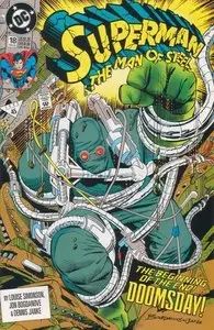The Death of Superman #1: Superman - The Man of Steel N° 18