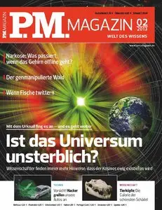 P.M. Magazin 02/2013