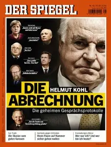 Der Spiegel 41/2014 (06.10.2014)