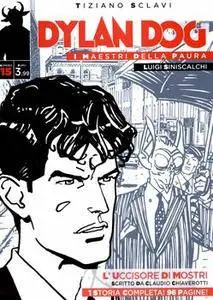 Dylan Dog - I Maestri della Paura - 15 - L'uccisore di Mostri (2017)