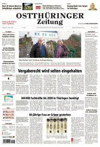 Ostthüringer Zeitung Schleiz - 06. März 2018