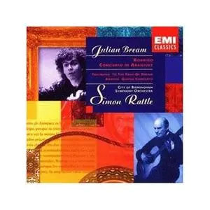 Julian Bream - The Emi Recordings 1 - To The Edge Of Dream